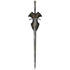 United Cutlery - Lord of the Rings: Sword of the Witch-King 1:1 Scale Replica
