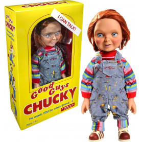 Mezco La Fiancée de Chucky poupée parlante Tiffany 38 cm
