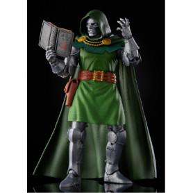 Marvel Legends - Fantastic Four - Doctor Doom Variant Retro