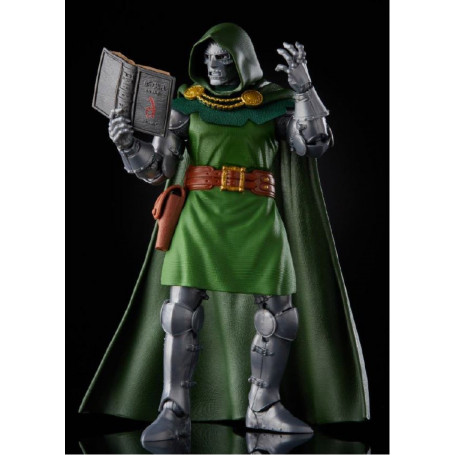 Marvel Legends - Fantastic Four - Doctor Doom Variant Retro