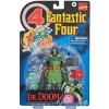 Marvel Legends - Fantastic Four - Doctor Doom Variant Retro