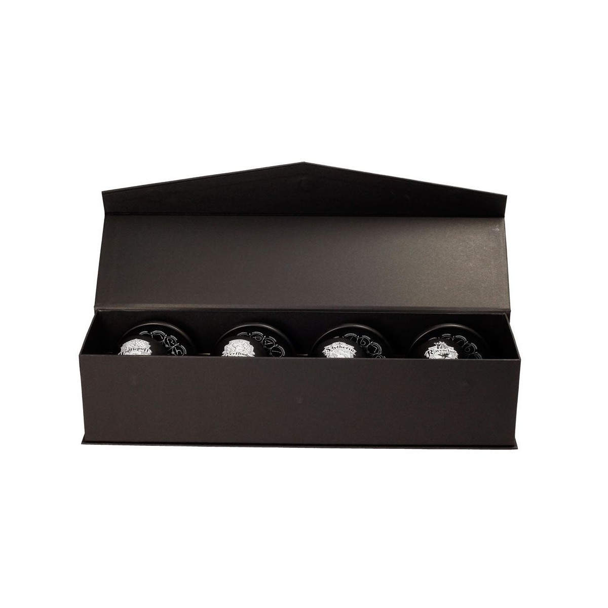 Harry Potter - set of 4 espresso cups EMBLEMS