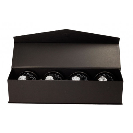 Harry Potter - set of 4 espresso cups EMBLEMS