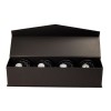 Harry Potter - set of 4 espresso cups EMBLEMS