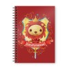 Harry Potter Gryffindor/Gryffindor KID - Notebook A5