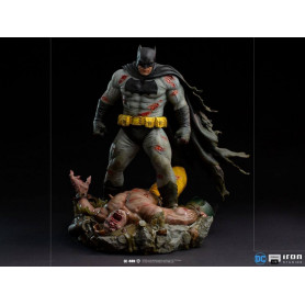 Iron Studios - Batman: Dark Knight diorama 1/6