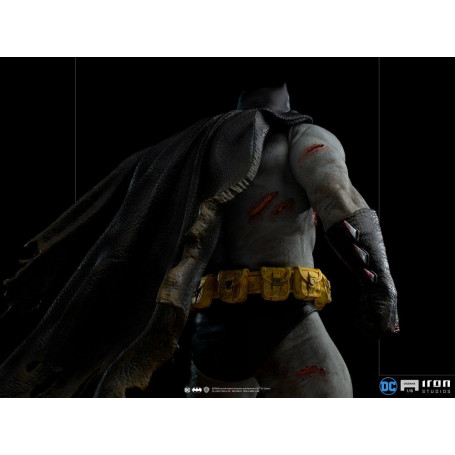 Iron Studios - Batman: Dark Knight diorama 1/6