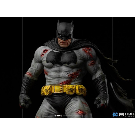Iron Studios - Batman: Dark Knight diorama 1/6