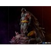 Iron Studios - Batman: Dark Knight diorama 1/6