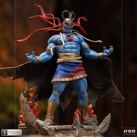 Iron Studios - BDS Art Scale 1/10 - Thundercats - Pantero - Panthro - Cosmocats - 18cm