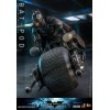 Hot Toys - Movie Masterpiece Batpod Batman The Dark Knight Rises V2 1/6