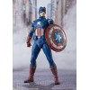 Bandai/Tamashii - Marvel - Avengers Assemble CAPTAIN AMERICA - SH Figuarts SHF