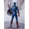 Bandai/Tamashii - Marvel - Avengers Assemble CAPTAIN AMERICA - SH Figuarts SHF
