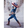 Bandai/Tamashii - Marvel - Avengers Assemble CAPTAIN AMERICA - SH Figuarts SHF