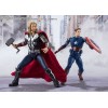 Bandai/Tamashii - Marvel - Avengers Assemble CAPTAIN AMERICA - SH Figuarts SHF