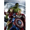 Bandai/Tamashii - Marvel - Avengers Assemble CAPTAIN AMERICA - SH Figuarts SHF