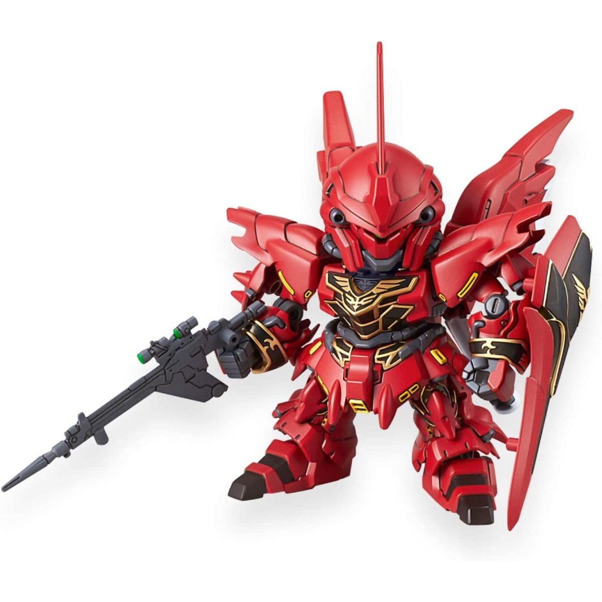 Bandai - Gunpla - SINANJU MSN-06S - SD Gundam EX-Standard
