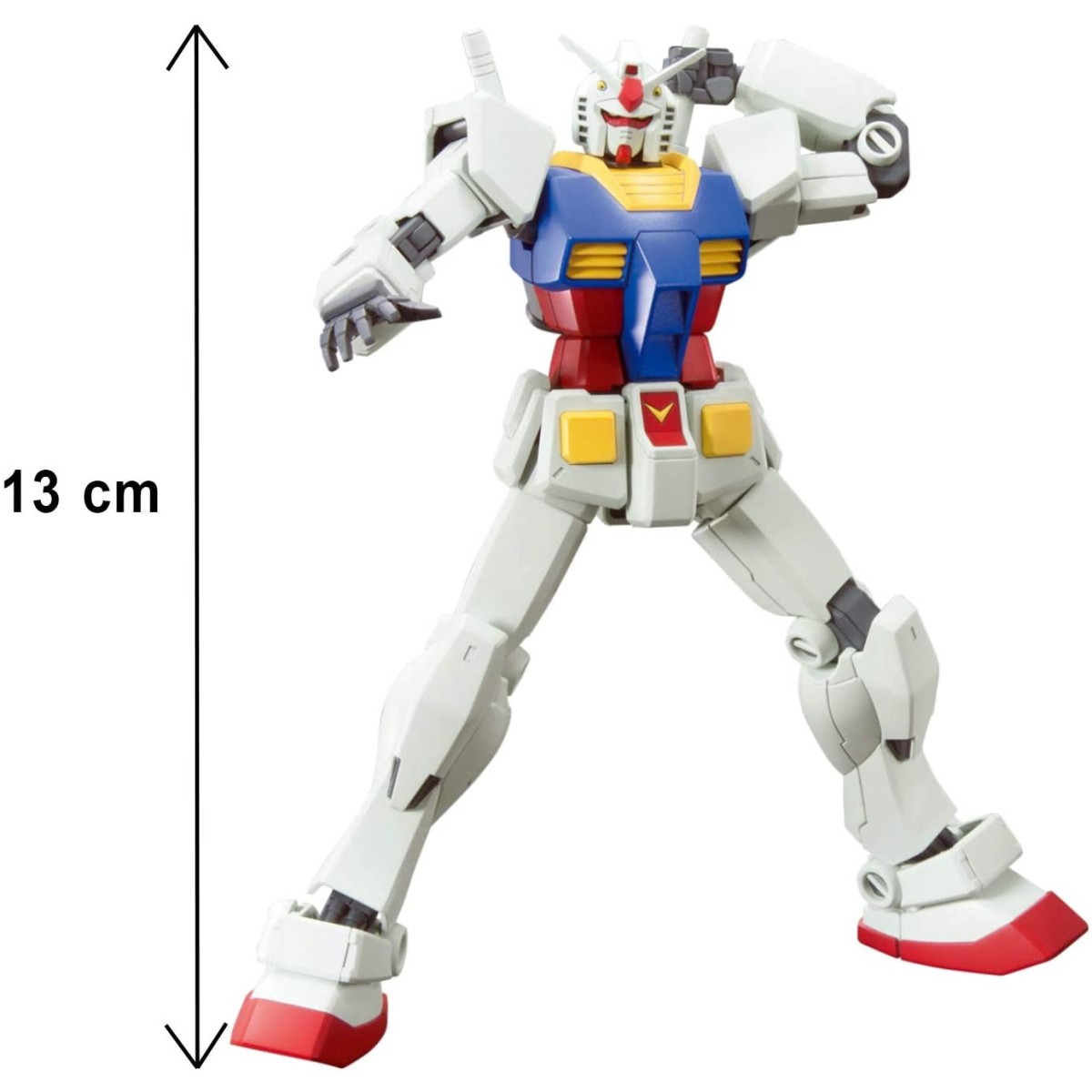 Bandai - Gunpla - 1/144 HGUC RX-78-2 GUNDAM
