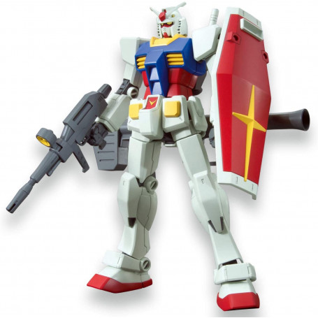HG ガンダム RX-78-2 フィギュア Bandai - Gunpla - 1/144 HGUC RX-78-2 GUNDAM Figurine