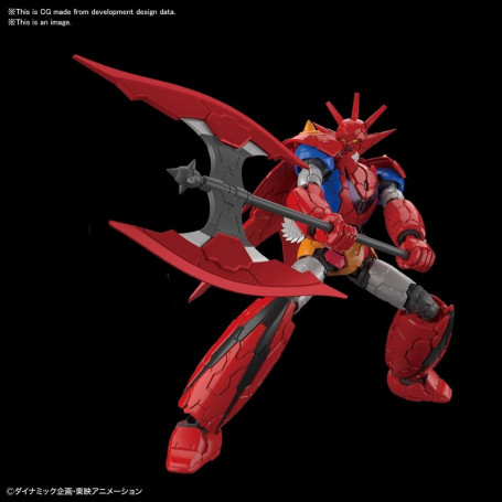 Bandai Getter Dragon Infinitism - Plastic Model Kit HG 1/144