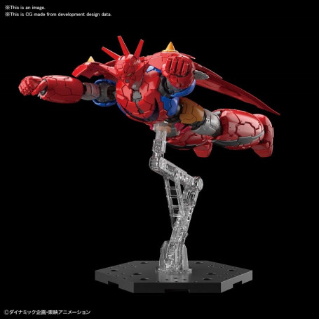 Bandai Getter Dragon Infinitism - Plastic Model Kit HG 1/144