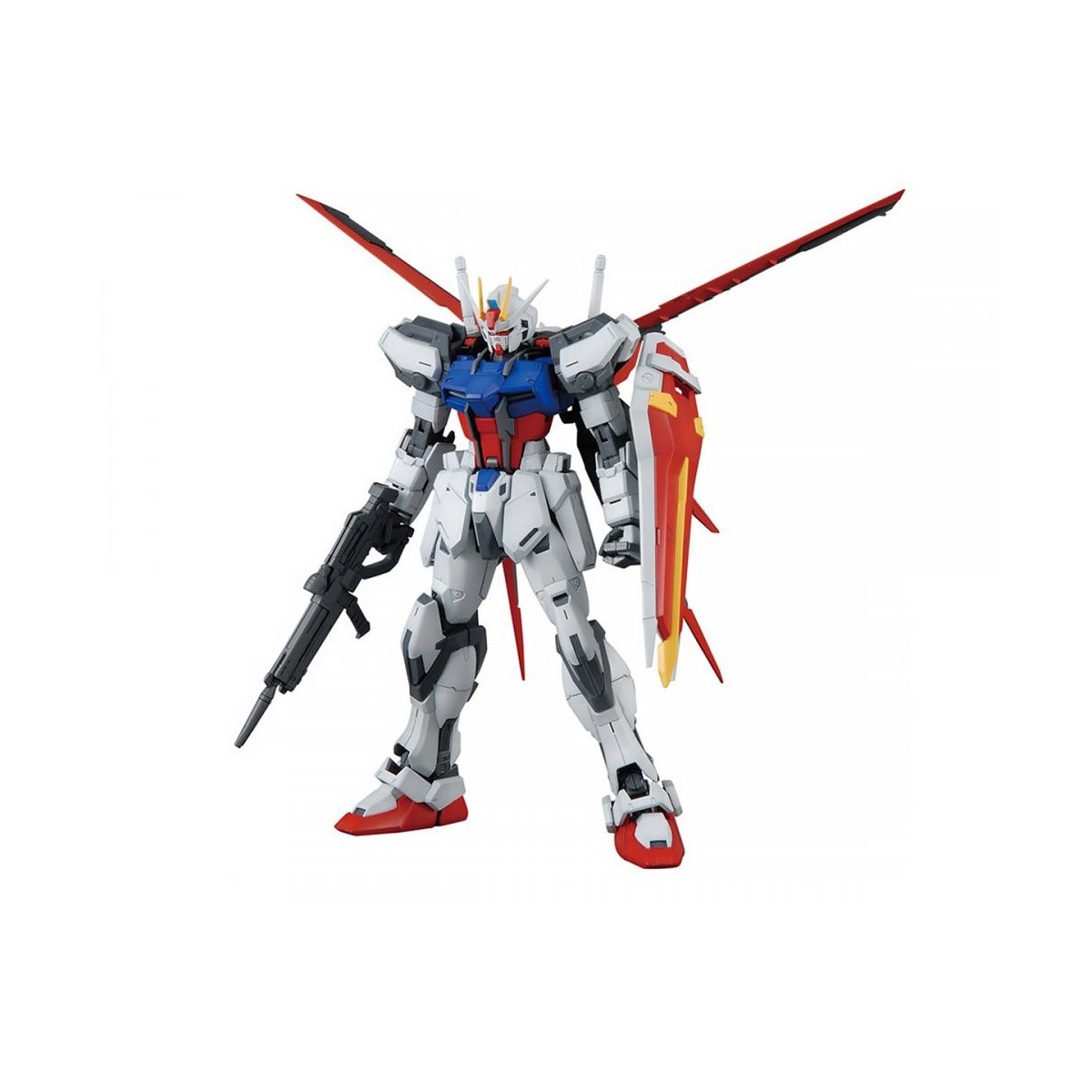 Bandai - Gunpla - 1/100 MG - GUNDAM WING STRIKE GUNDAM VER. RM