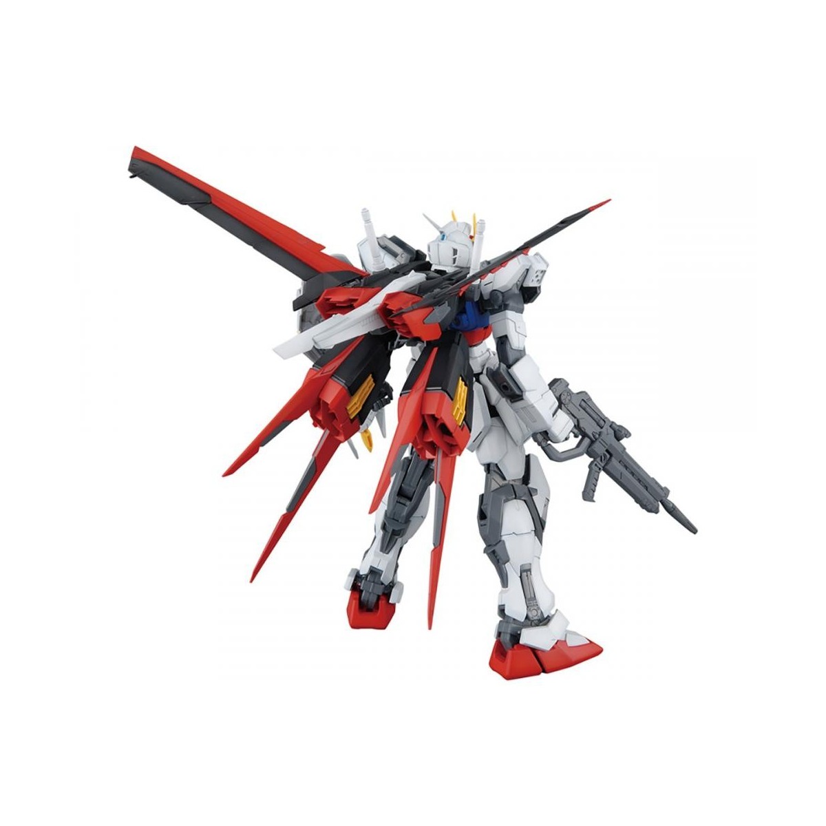 Bandai - Gunpla - 1/100 MG - GUNDAM WING STRIKE GUNDAM VER. RM