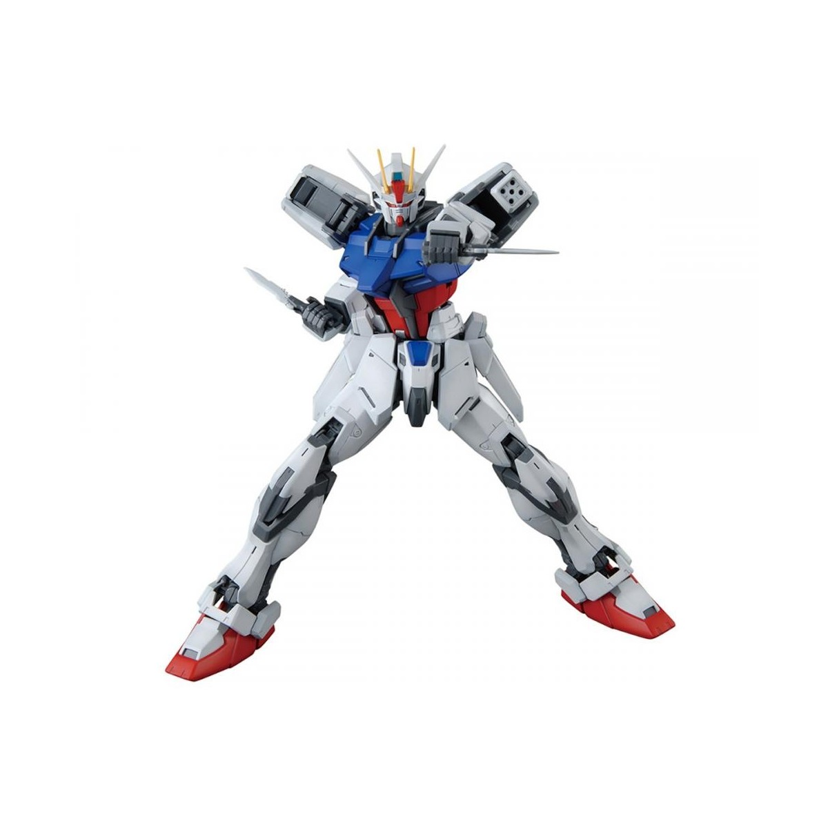 Bandai - Gunpla - 1/100 MG - GUNDAM WING STRIKE GUNDAM VER. RM
