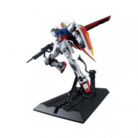 Bandai - Gunpla - 1/100 MG - GUNDAM WING STRIKE GUNDAM VER. RM