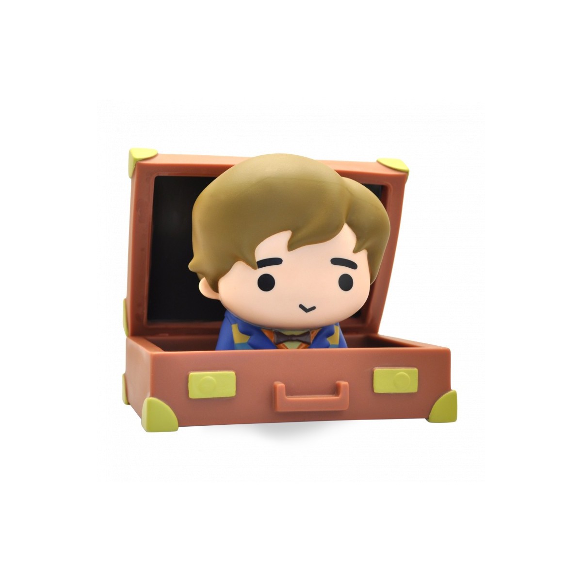 Plastoy Moneybox - Les Animaux Fantastiques Chibi PVC - Norbert Dragonneau