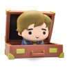 Plastoy Moneybox - Les Animaux Fantastiques Chibi PVC - Norbert Dragonneau