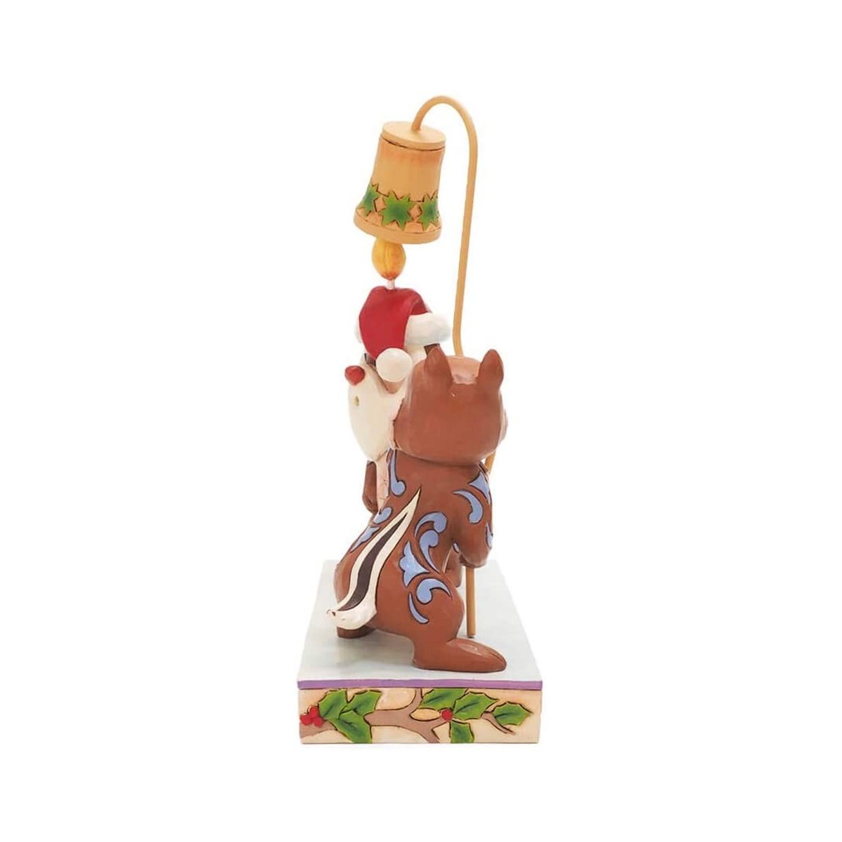 Enesco Disney Traditions Tic and Tac Noel