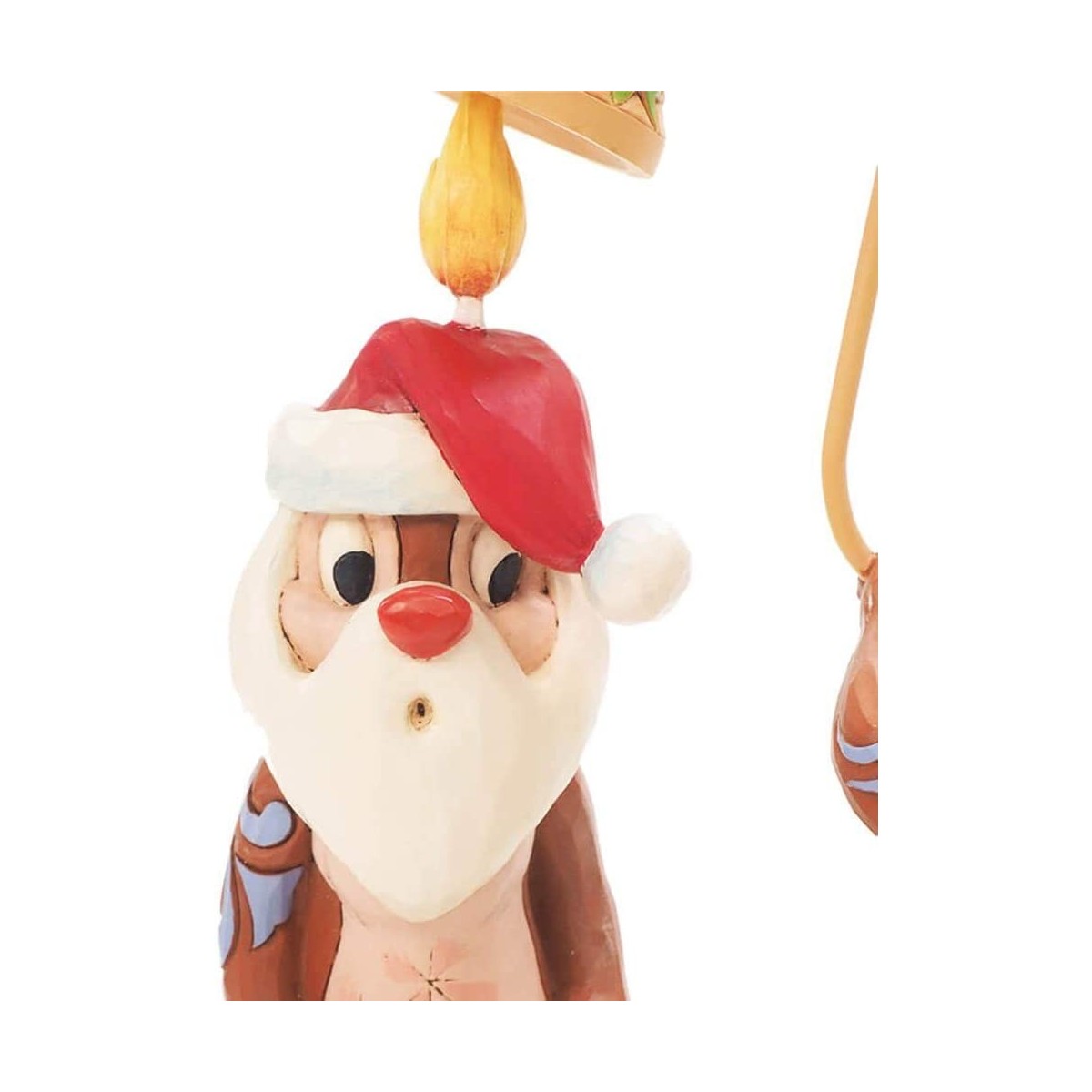 Enesco Disney Traditions Tic and Tac Noel