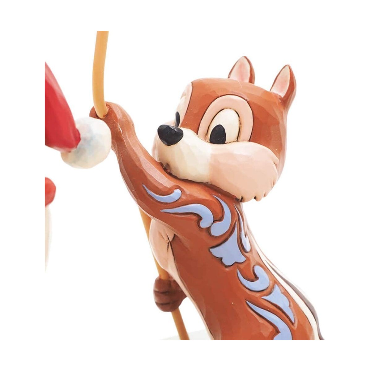 Enesco Disney Traditions Tic and Tac Noel