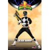 Three 0 - Black Ranger - Mighty Morphin Power Rangers FigZero 1/6