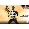 Three 0 - Black Ranger - Mighty Morphin Power Rangers FigZero 1/6