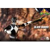 Three 0 - Black Ranger - Mighty Morphin Power Rangers FigZero 1/6