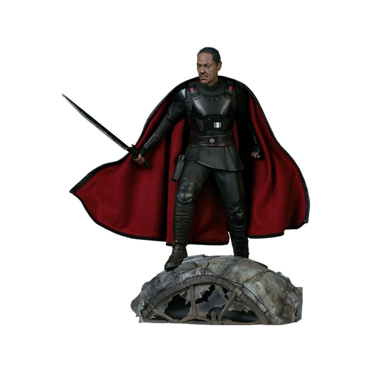 Sideshow - Star Wars - The Mandalorian - Moff Gideon Premium Format 1/4