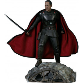 Sideshow - Star Wars - The Mandalorian - Moff Gideon Premium Format 1/4