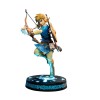 First for Figures The Legend of Zelda figurine PVC Link Breath of the Wild