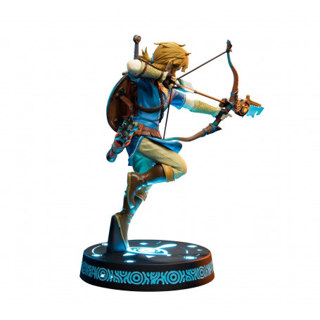 First for Figures The Legend of Zelda figurine PVC Link Breath of the Wild