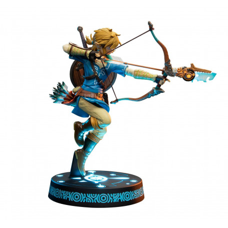 First for Figures The Legend of Zelda figurine PVC Link Breath of the Wild