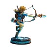 First for Figures The Legend of Zelda figurine PVC Link Breath of the Wild