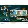 First for Figures The Legend of Zelda figurine PVC Link Breath of the Wild
