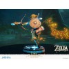 First for Figures The Legend of Zelda figurine PVC Link Breath of the Wild