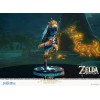 First for Figures The Legend of Zelda figurine PVC Link Breath of the Wild