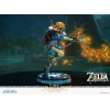 First for Figures The Legend of Zelda figurine PVC Link Breath of the Wild