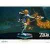 First for Figures The Legend of Zelda figurine PVC Link Breath of the Wild