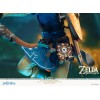 First for Figures The Legend of Zelda figurine PVC Link Breath of the Wild