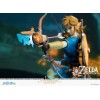 First for Figures The Legend of Zelda figurine PVC Link Breath of the Wild